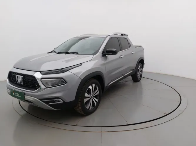 Fiat Toro Volcano 2.0 16V 4X4 TB Diesel Aut. 2025