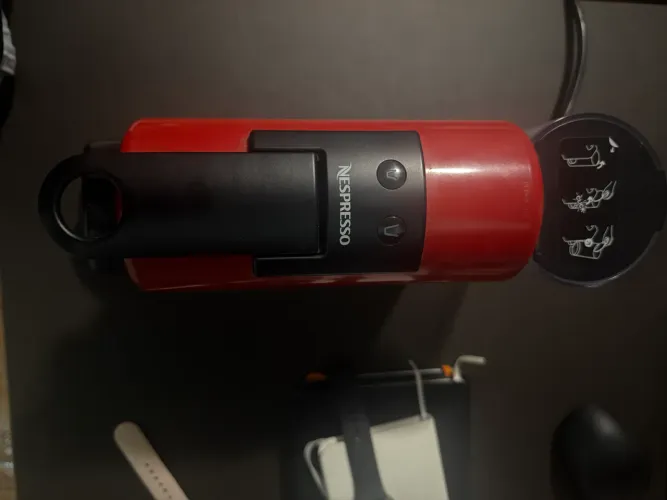 Cafeteira Nespresso