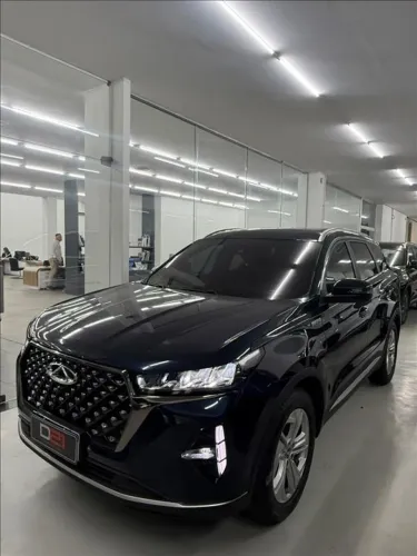 Chery Tiggo 7 Pro MAX Drive 1.5 TB (hibrido) 2026