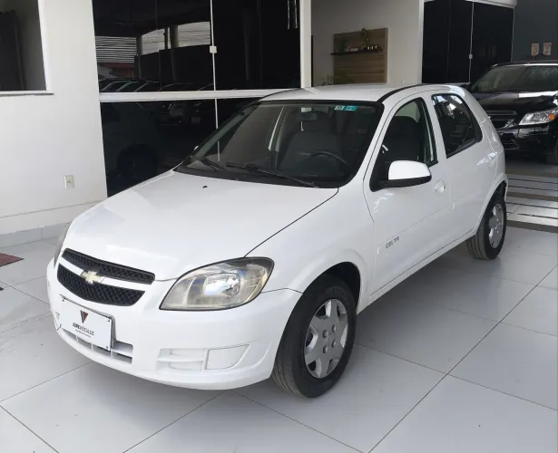 Chevrolet Celta Spirit/ LT 1.0 MPFI 8V Flexp. 5P 2013