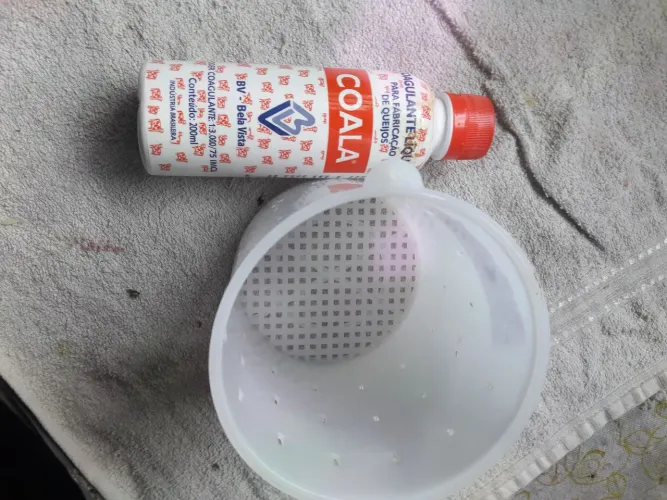 Coagulante Líquido Coala (Bela Vista) de 500 ml