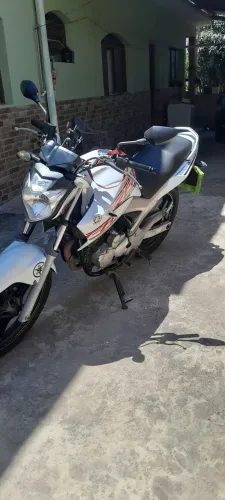 Fazer 250 13/14