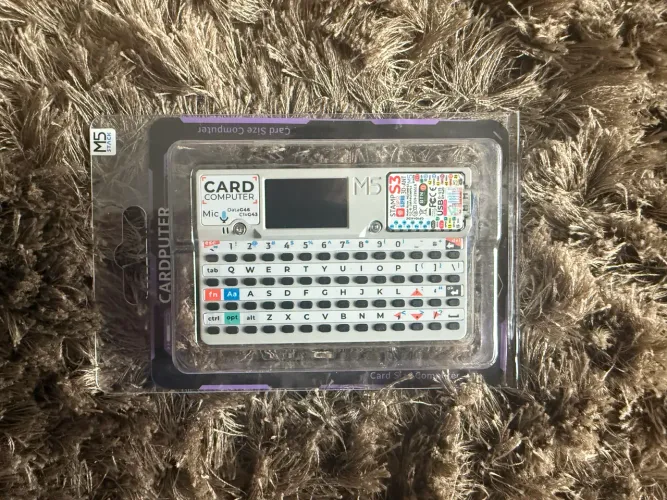 Cardputer M5stack