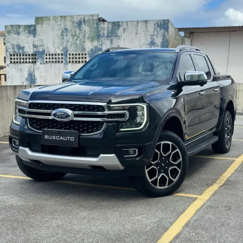 Ford Ranger Limited+ 3.0 V6 4X4 CD TB DIE AUT 2025