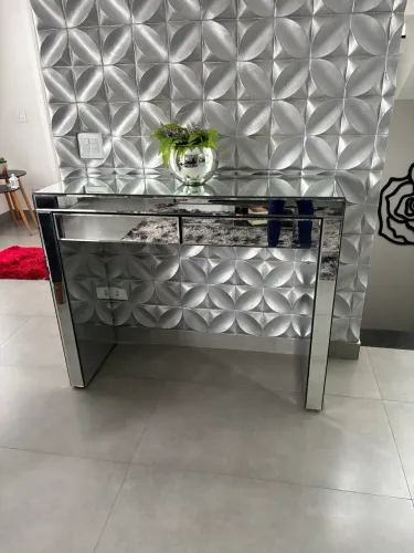 Mesa de centro e aparador