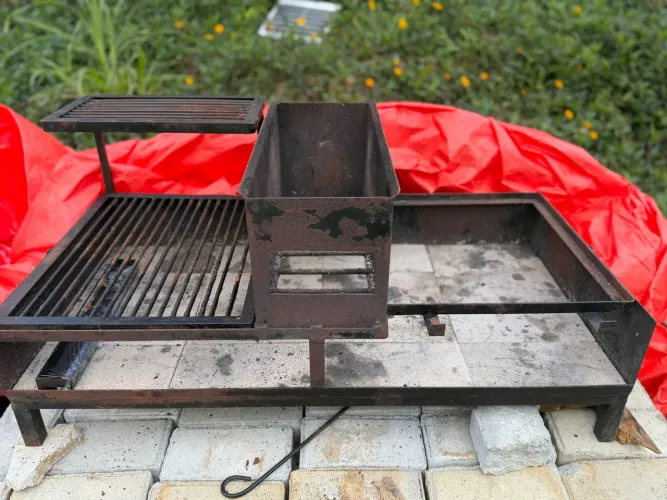 PARRILLA