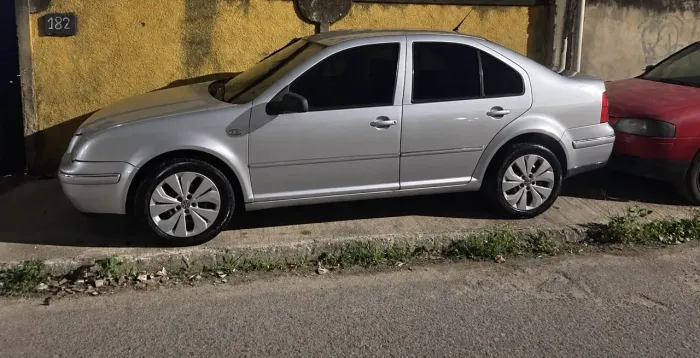 Volkswagen Bora 2.0/ 2.0 Flex 8V Aut. 2006