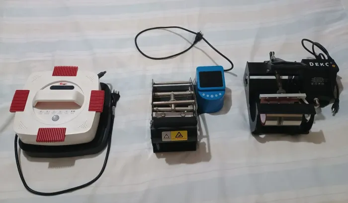 Kit de produzir personalizados