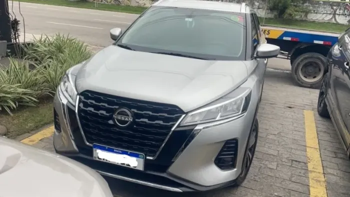 Nissan Kicks Advance 1.6 16V Flex AUT 2024