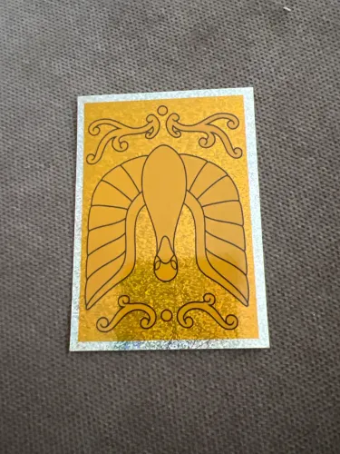Cartas de cavaleiros do zodíaco