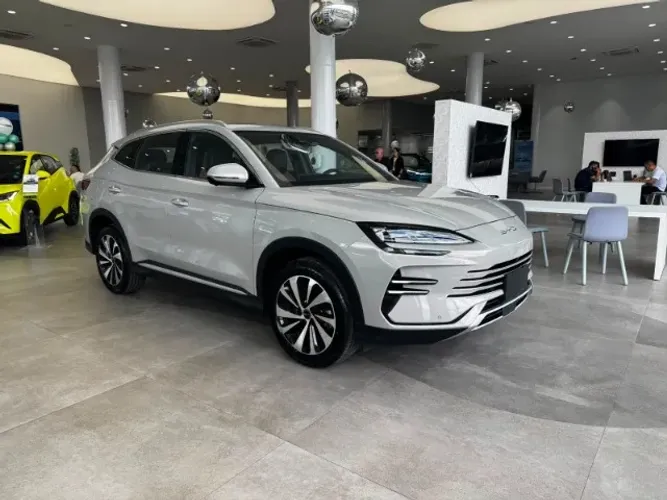 BYD Song Plus 1.5 16V Aut. (hibrido) 2027