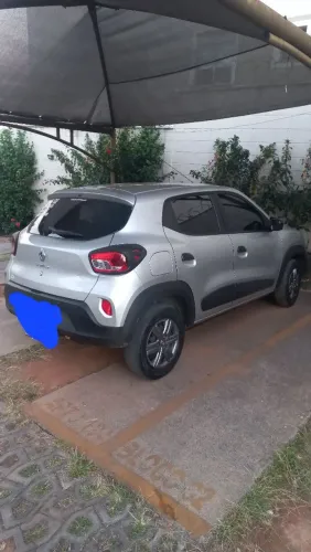 Renault Kwid Zen 1.0 Flex 12V 5P Mec. 2023