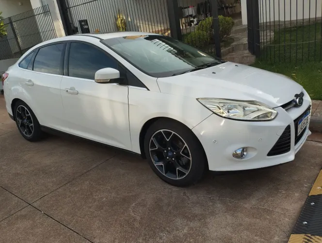 Ford Focus Sed. Ti./ti.plus 2.0 16V Flex AUT 2015