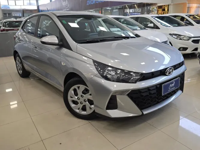 Hyundai HB20 Comfort 1.0 Flex 12V Mec. 2026