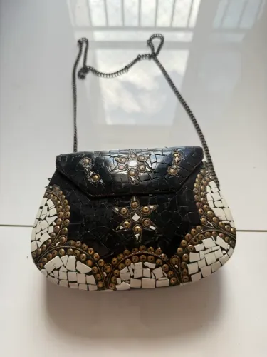 Bolsa preta