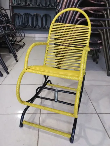 Cadeira de Balanço Infantil Nova - 149,99