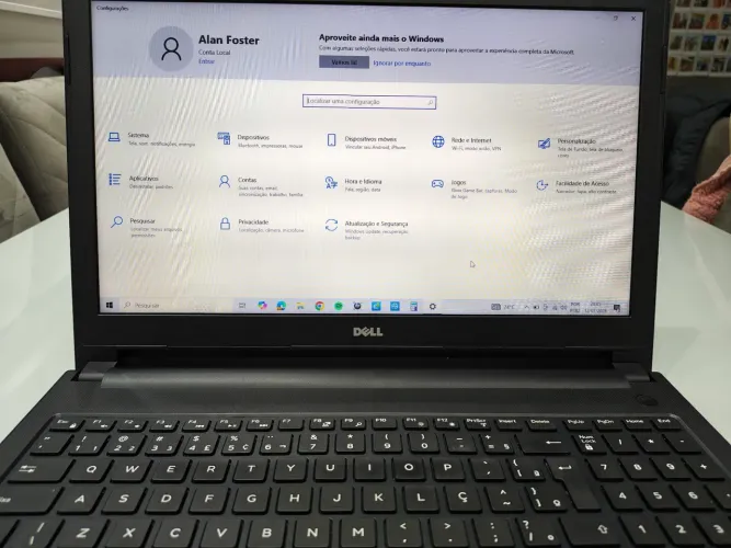 Notebook Dell Inspiron
