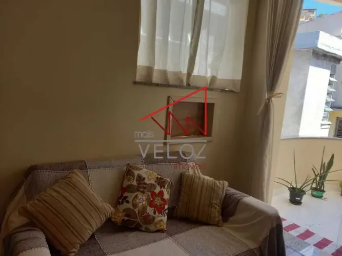 Apartamento : Padrão / Residencial / Santa Teresa