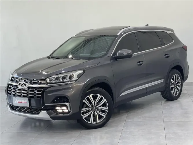 Chery Tiggo 8 TXS 1.6 Turbo Tgdi AUT 2021