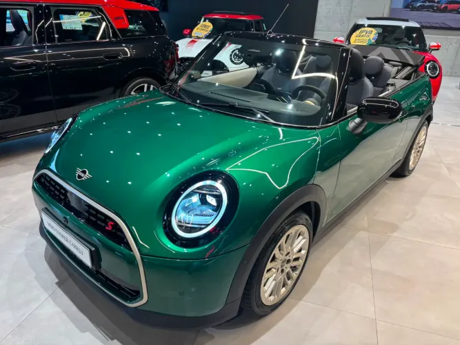 Mini Cooper S 1.6 Aut. 2026