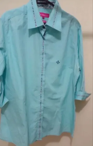 Camisa linda Dudalina