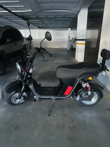 Scooter elétrica