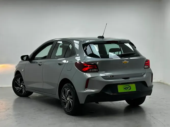 Chevrolet Onix Hatch LT 1.0 12V Flex Mec. 4P 2025