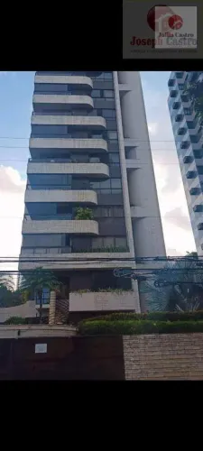 VENDO EXCELENTE APARTAMENTO COM 4 QUARTOS NO BAIRRO DAS GRAÇAS / RECIFE