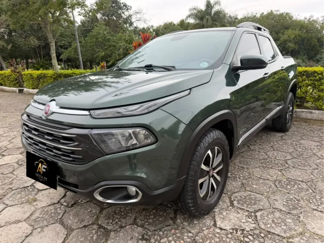 Fiat Toro Freedom 1.8 16V Flex Aut. 2018