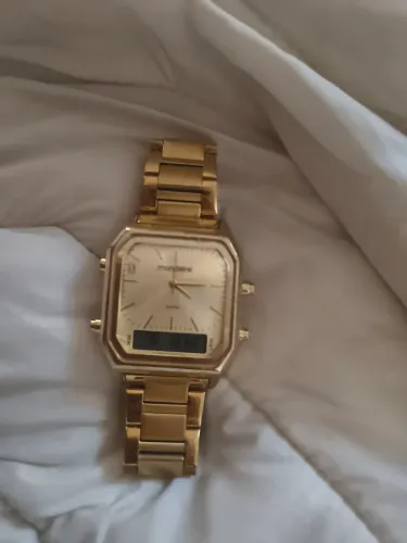 Relógio original Mondaine