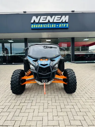 UTV MAVERICK X3 RS 200cv 2025