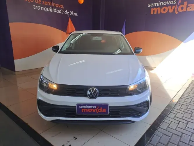 Volkswagen Polo Track 1.0 Flex 12V 5P 2024