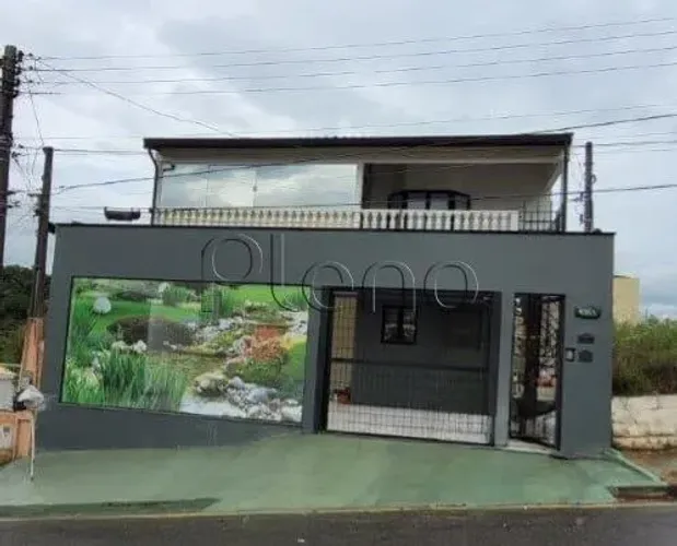 Casa á venda com 3 quartos no Parque Nova Suíça, Valinhos