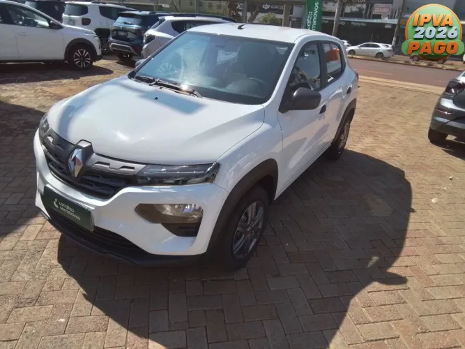 Renault Kwid 1.0 Zen 2024