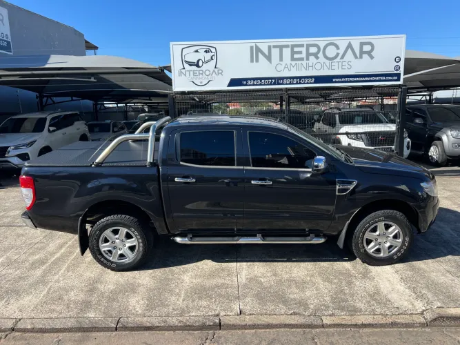 Ford Ranger XLT 3.2 20V 4X4 CD Diesel Aut. 2013