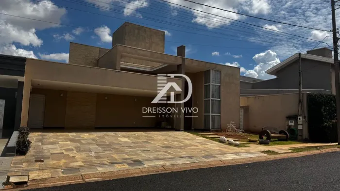 Casa à venda no Condomínio Residencial Damha V, em São José do Rio Preto/ SP