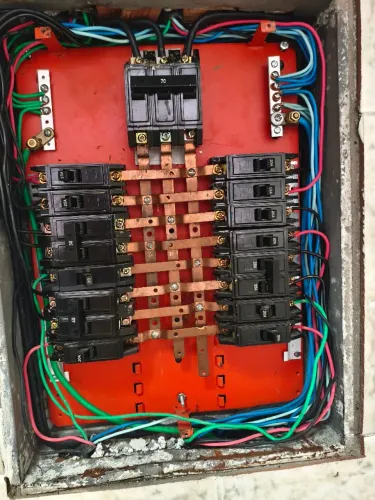 Eletricista 
