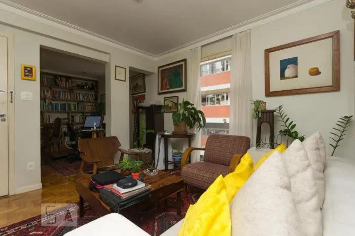 Apartamento à Venda - Vila Madalena, 2 Quartos, 69 m2