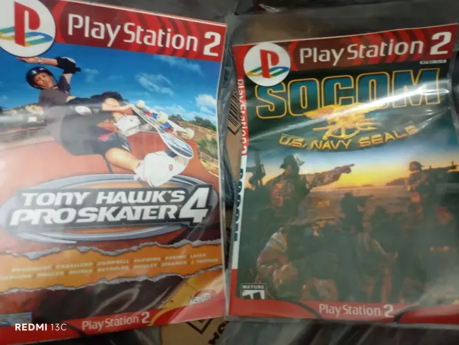 Jogos Play 2