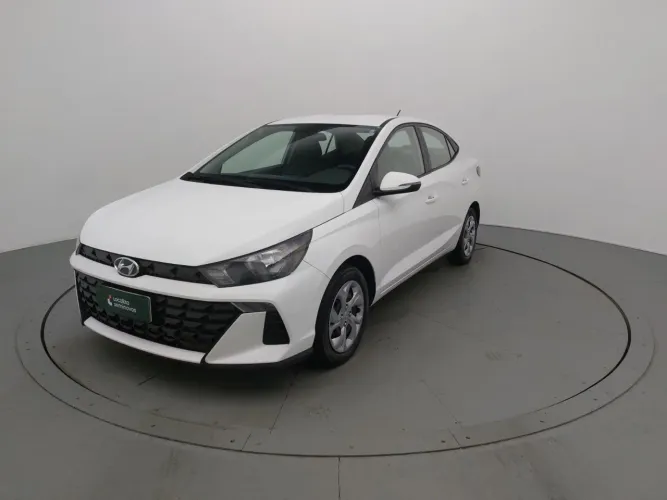 Hyundai HB20S Comfort Plus 1.0 TB Flex 12V Mec. 2025