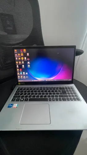 Notebook Acer Core i5 | 8GB RAM | SSD 256GB | Full HD | Intel Iris Xe