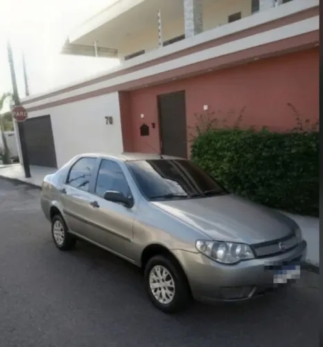 Fiat Siena 1.0/ EX 1.0 MPI Fire/ Fire Flex 8V 2008