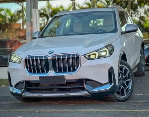 BMW X1 Sdrive 20I X-line 2.0 TB Aut. 2024