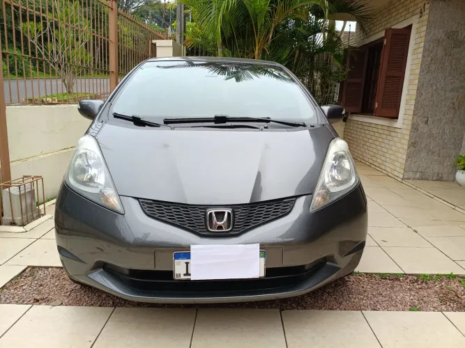 Honda Fit Ex/s/ex 1.5 Flex/flexone 16V 5P Aut. 2009