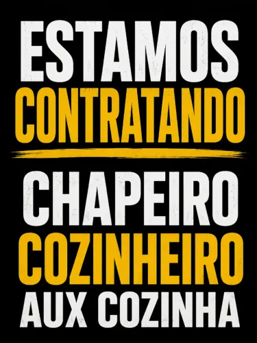 COZINHEIRO