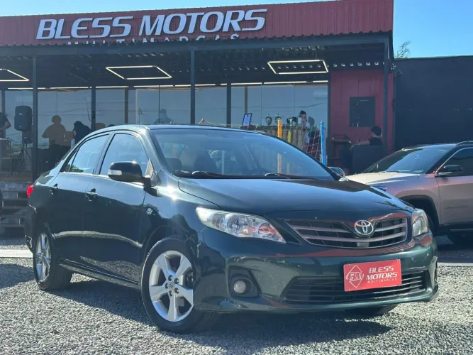 Toyota Corolla 2.0 XEI 16V Flex 4P Automatico 2014