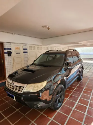Subaru Forester XT 2.5 16V 4X4 Turbo Aut. 2011