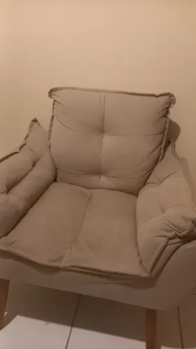 Poltrona novíssima 