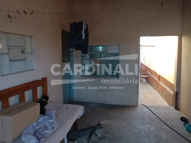 Casa a venda em Ibaté!