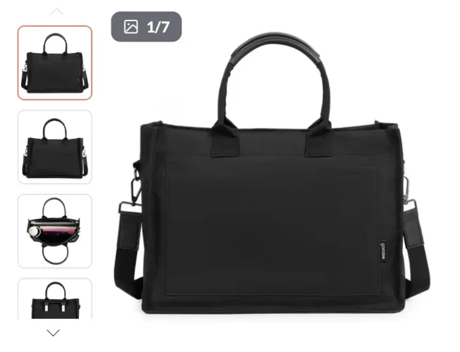 Bolsa Tote Mini Gocase